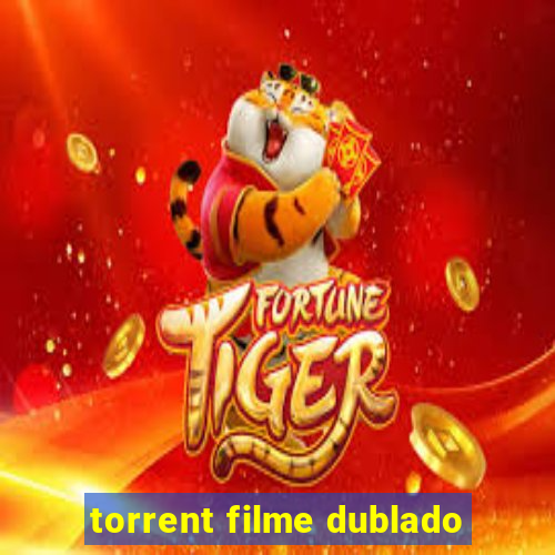 torrent filme dublado